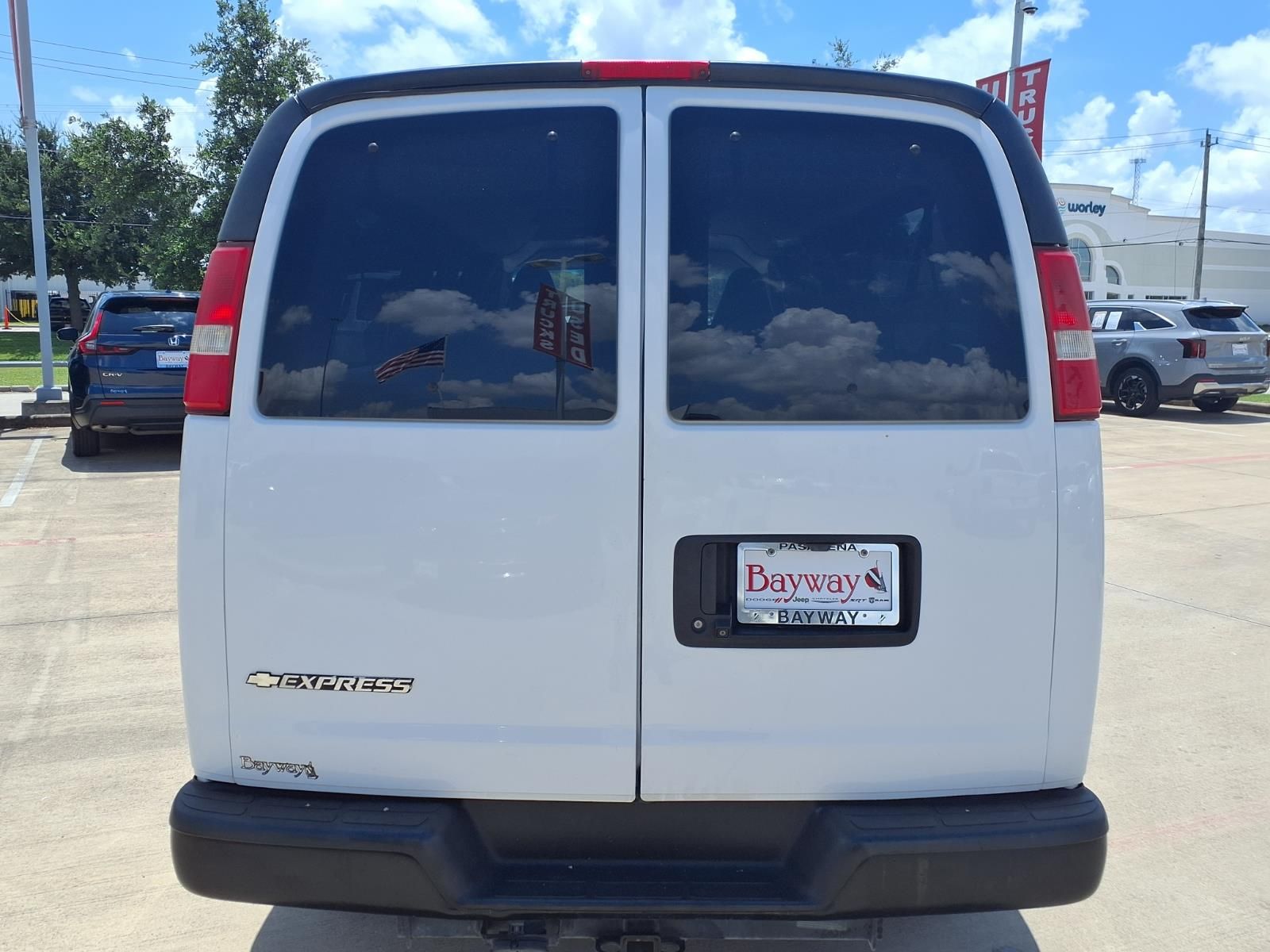 2019 Chevrolet Express 3500 LS - 5