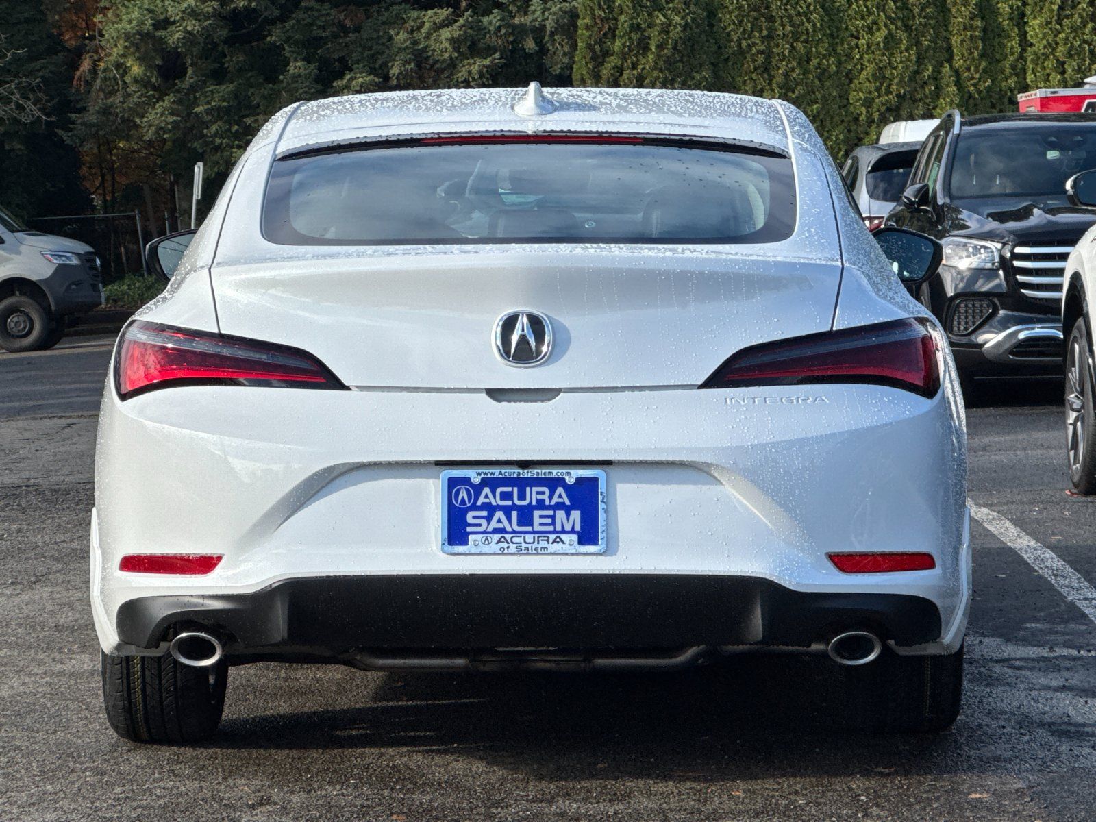 new 2026 Acura Integra car