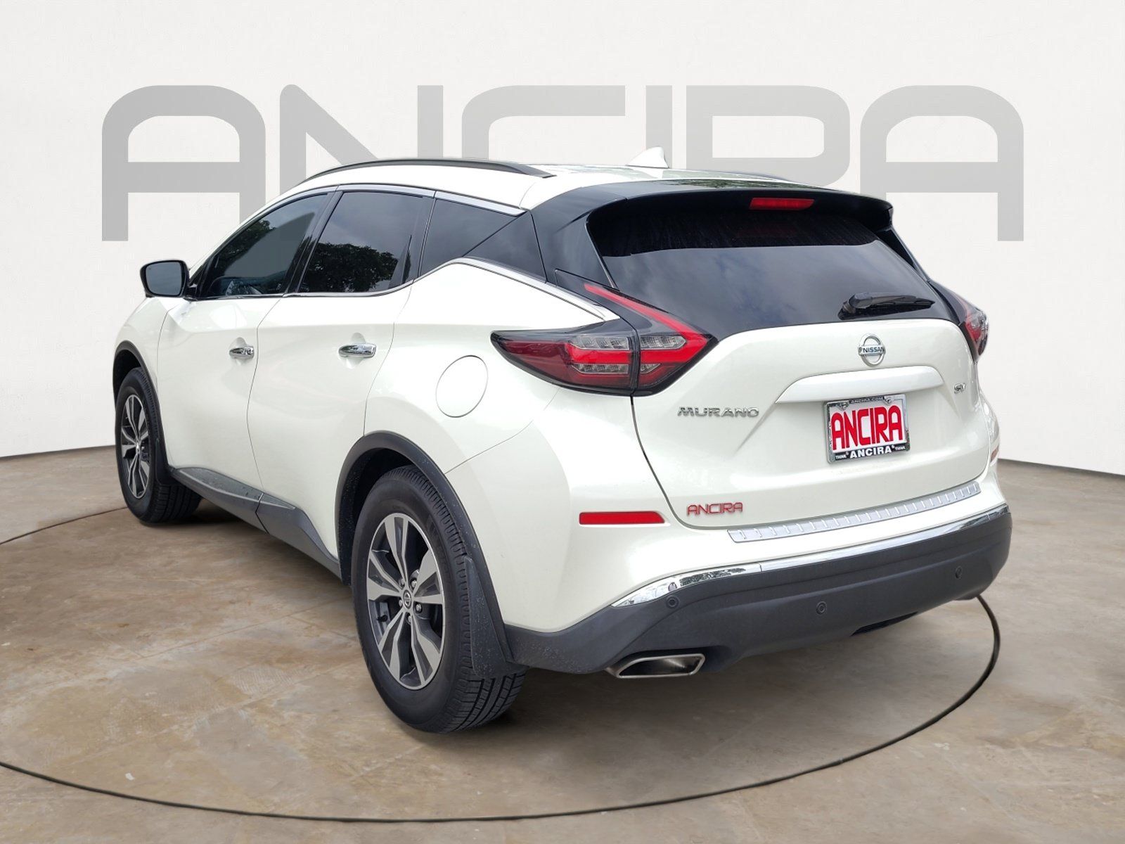 Used Car 2020 Nissan Murano  Sv For Sale Under $25,000 In San Antonio, Texas