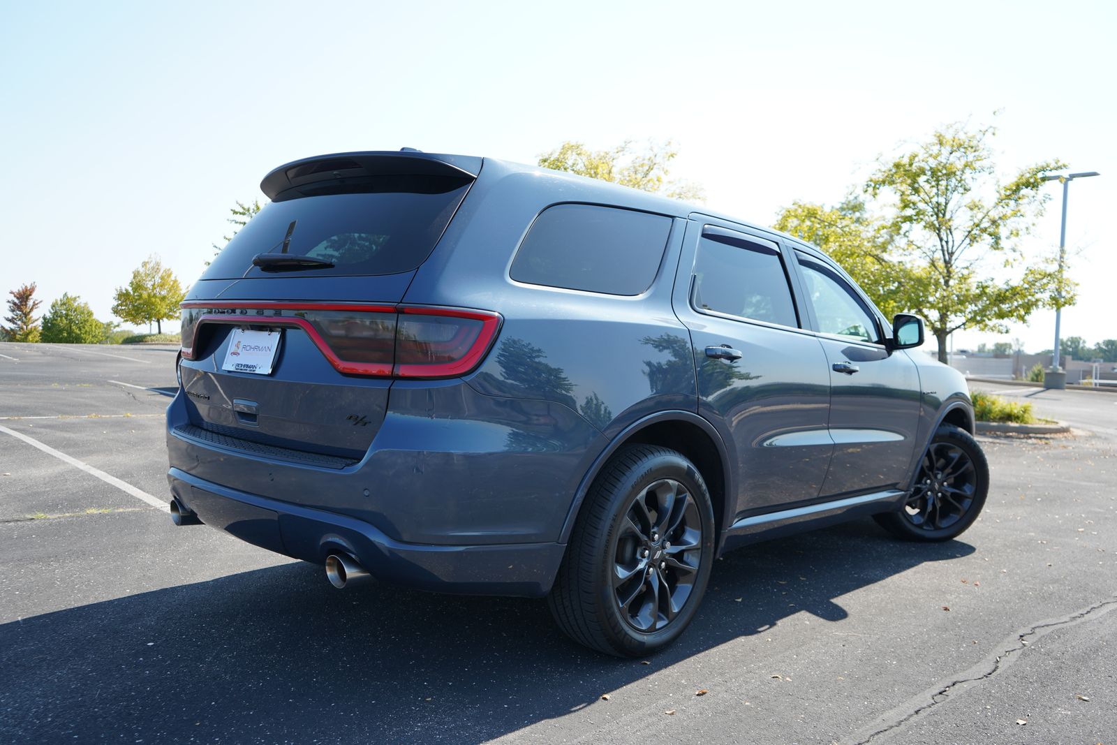 2021 Dodge Durango R/T 5