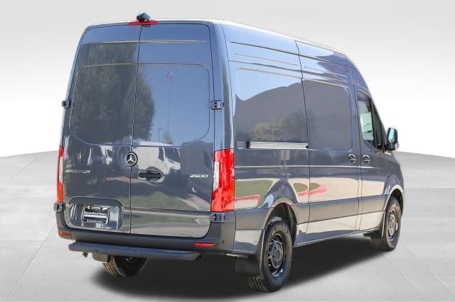 2025 Mercedes-Benz Sprinter Cargo Van Base - Photo 6