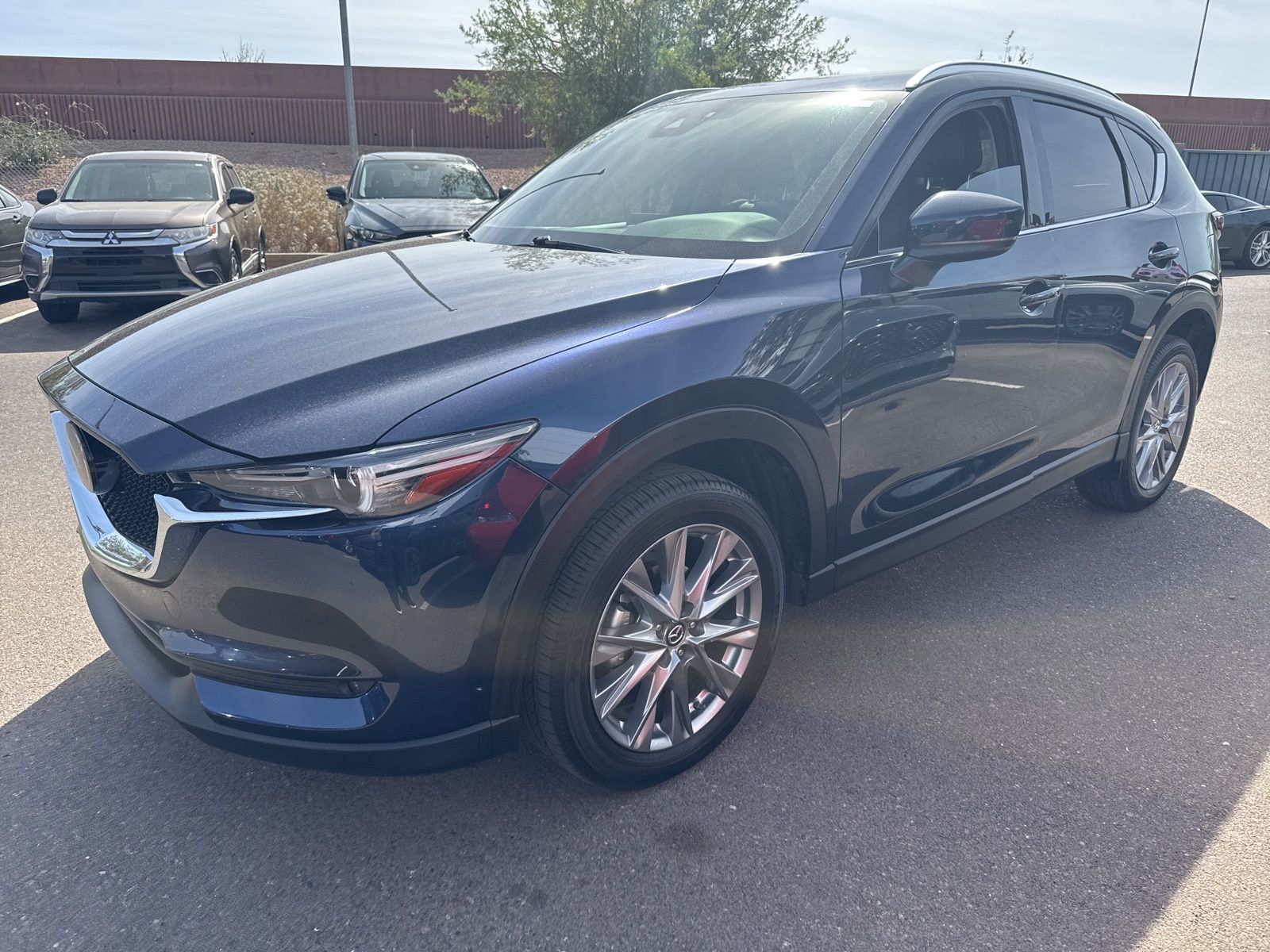 2020 Mazda Mazda CX-5 Grand Touring