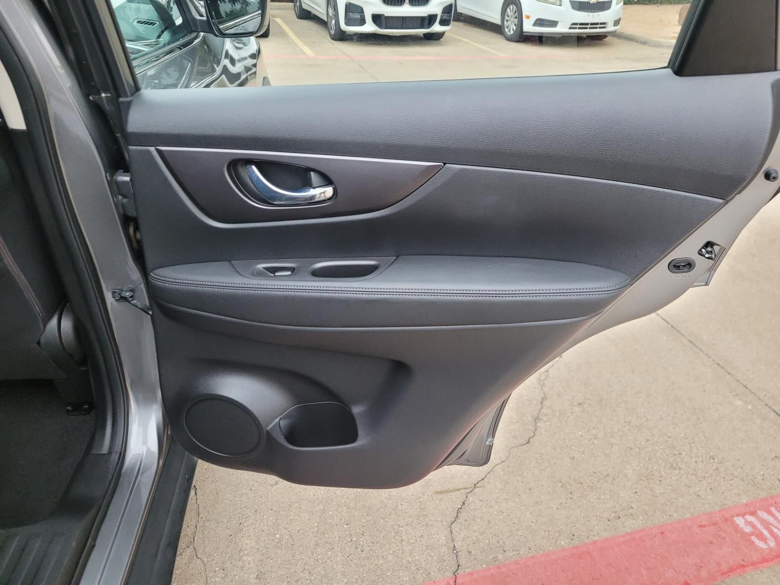 used 2016 Nissan Rogue car, priced at $9,750
