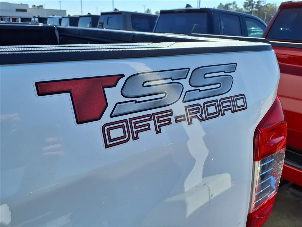 2021 Toyota Tundra SR5 White at Don McGill Toyota