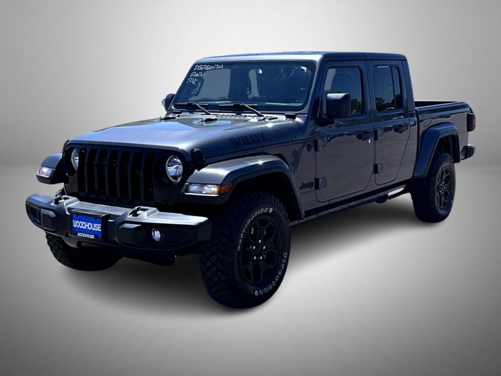 2021 Jeep Gladiator Sport 