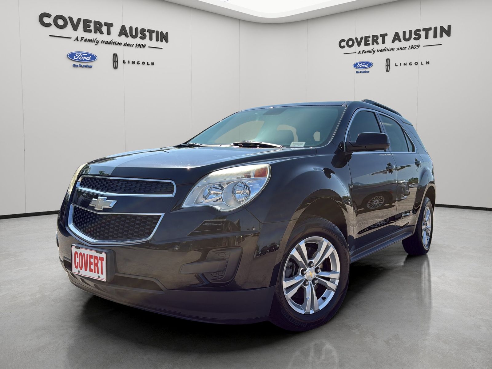 Used Car 2013 Chevrolet Equinox  Lt For Sale Under $12,000 In Austin, Texas