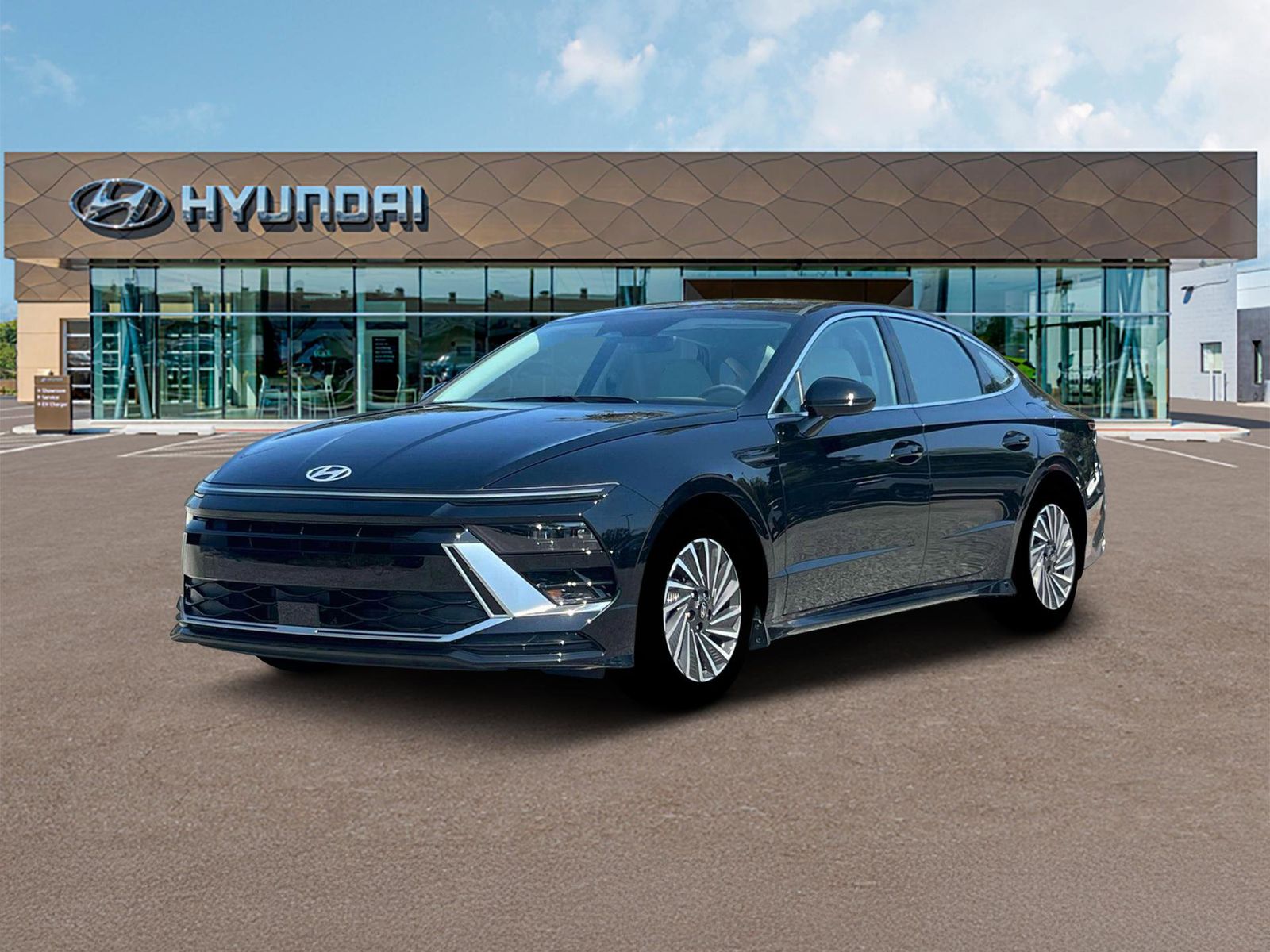 Sonata Hybrid SEL