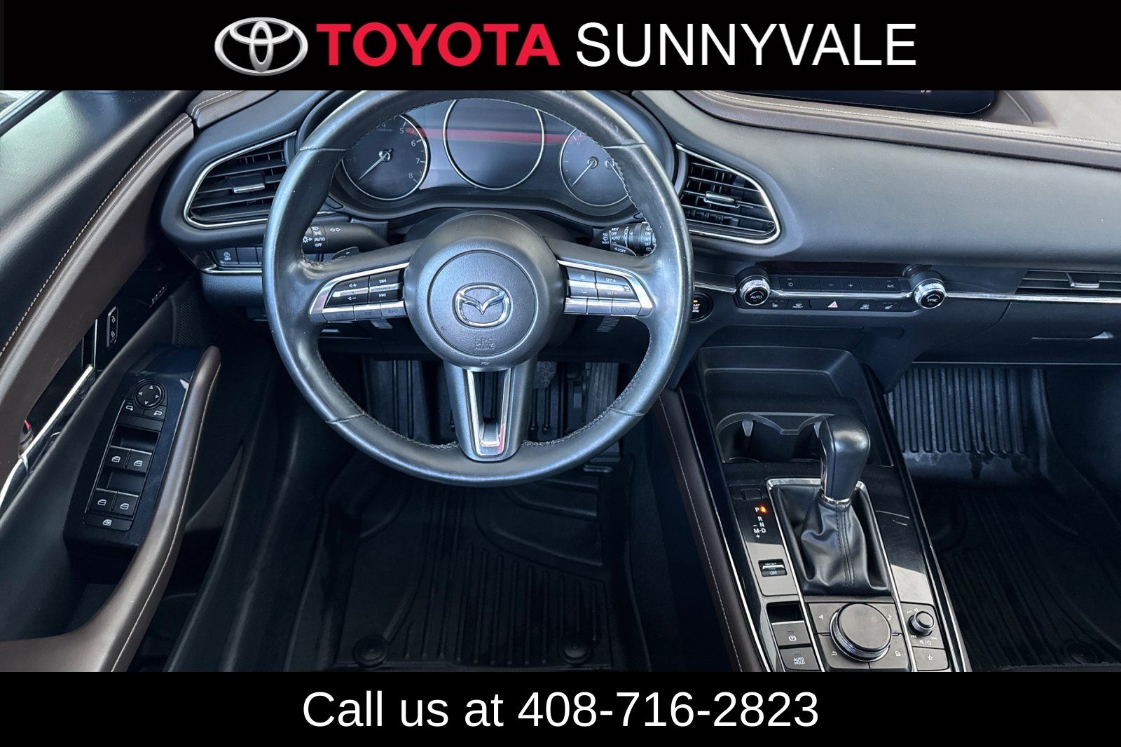 Used 2021 Mazda CX-30 SUV