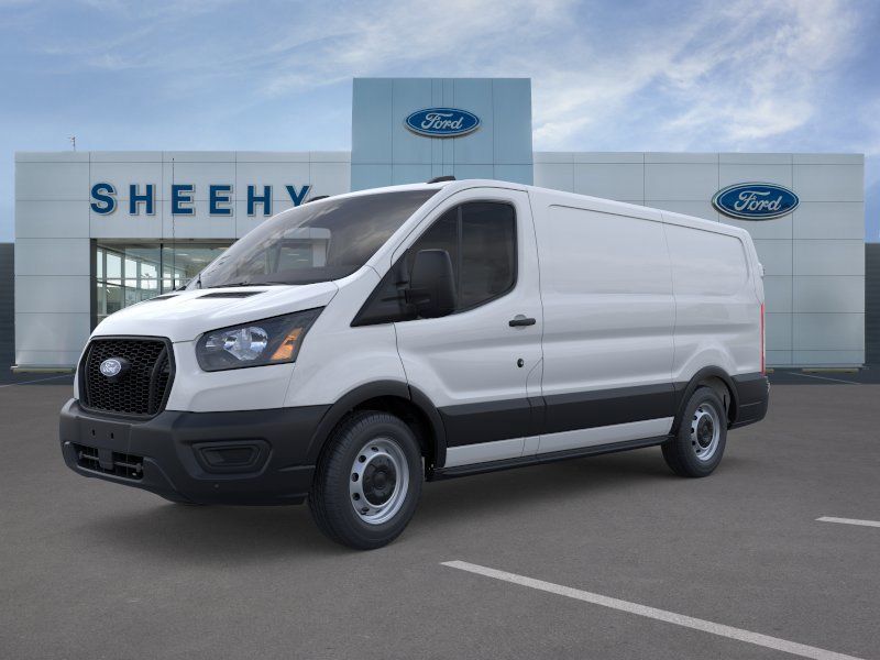 New 2026 Oxford White Ford Base image 3