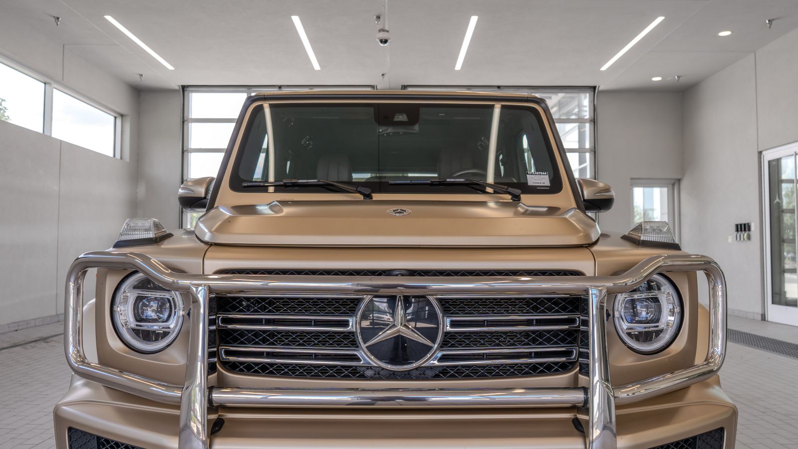 2023 Mercedes-Benz G-Class G 550 — full photo 23 of 33