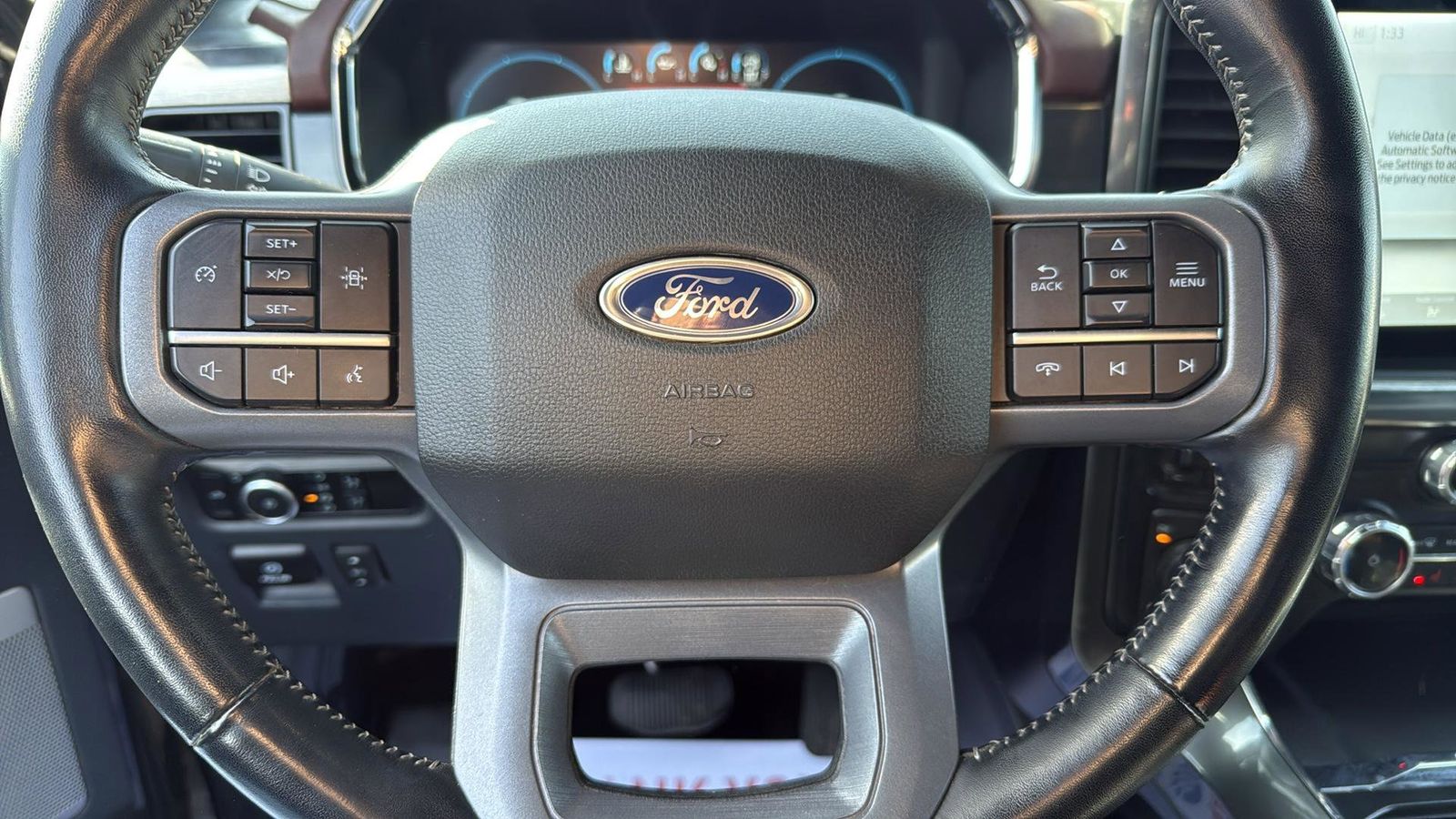 Used Car 2022 Ford F-150  Lariat For Sale Under $40,000 In Austin, Texas