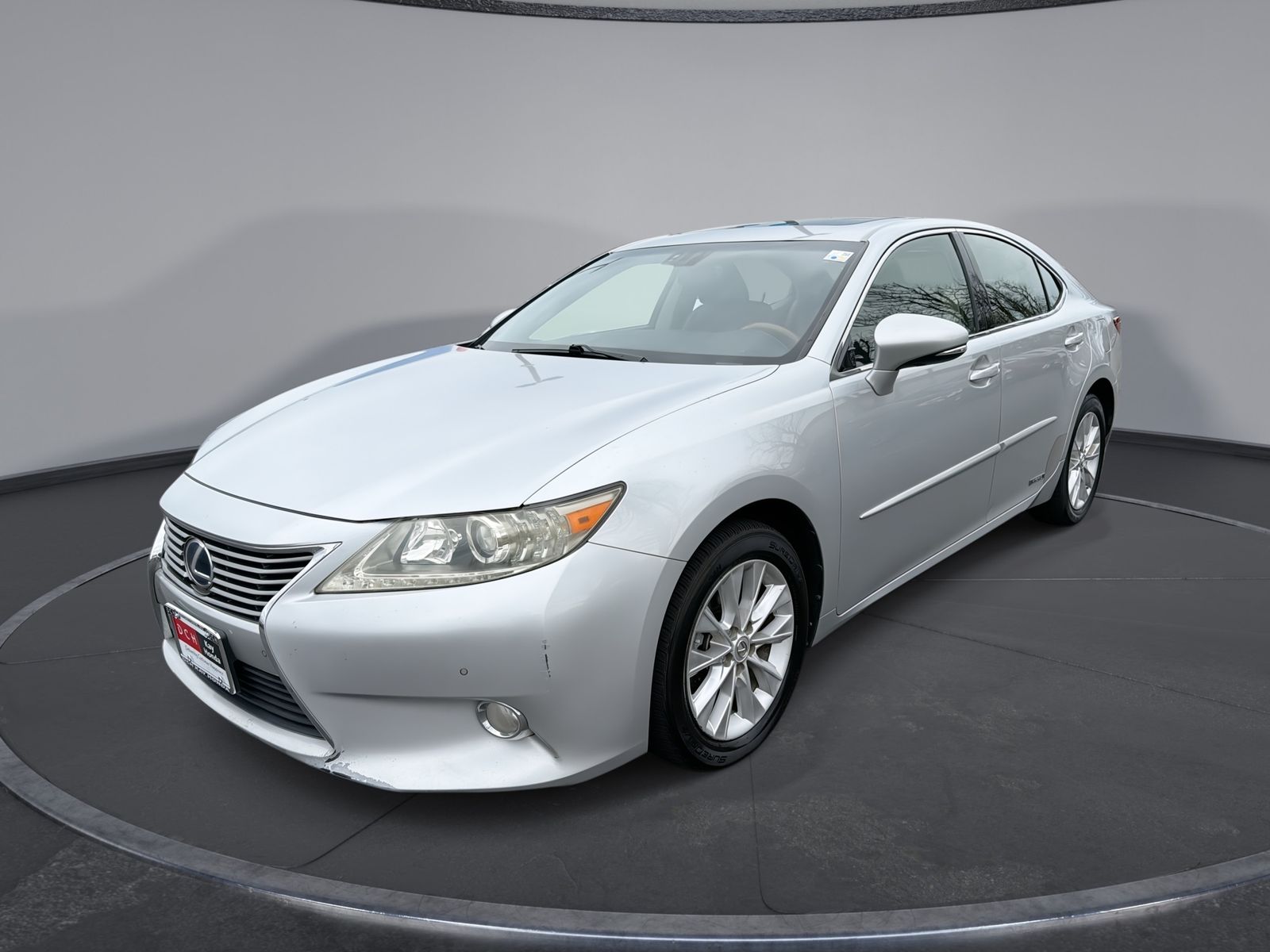 2013 Lexus ES Hybrid 300h FWD