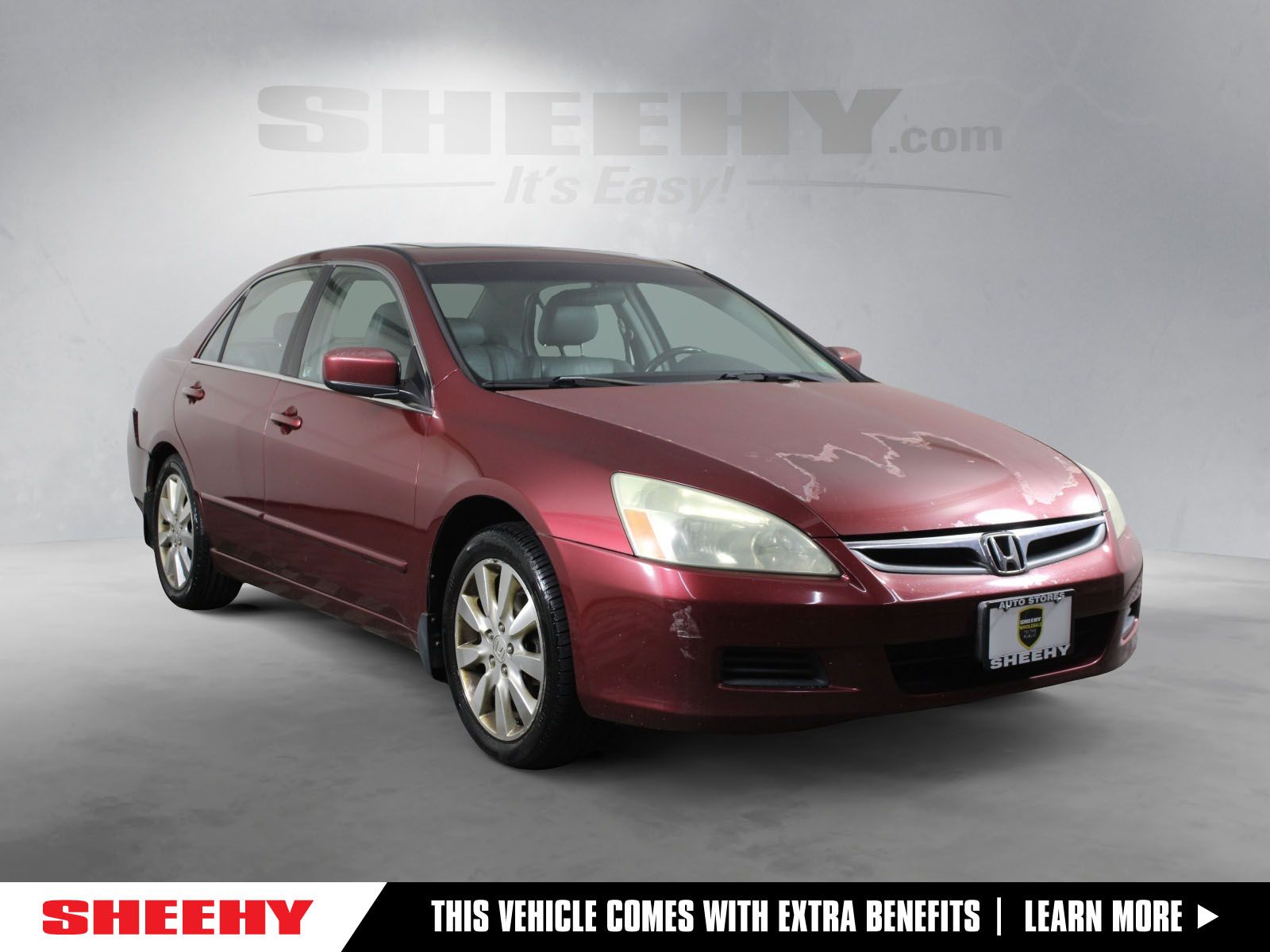 2006 Honda Accord EX V6