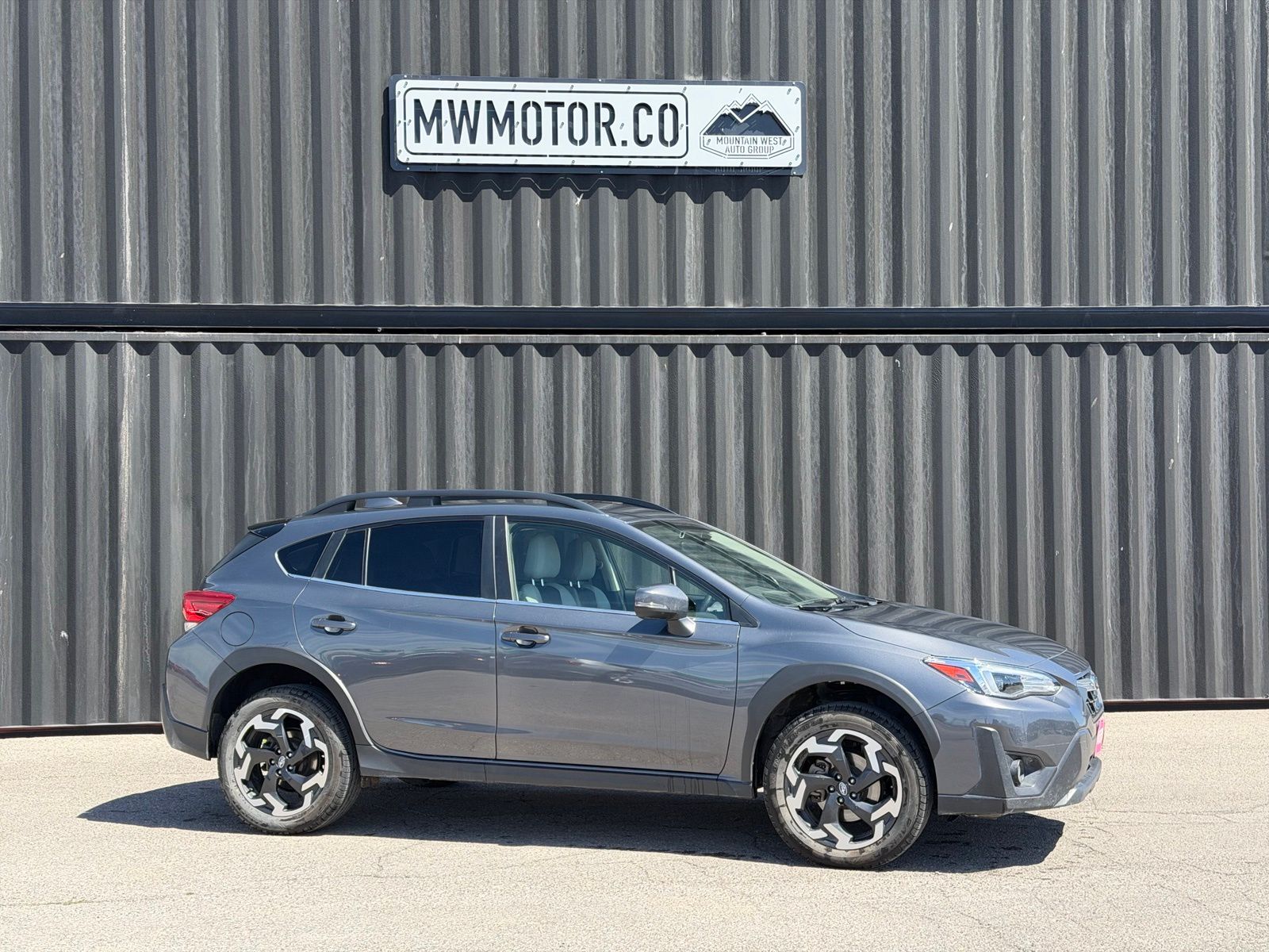 2021 Subaru Crosstrek Limited AWD