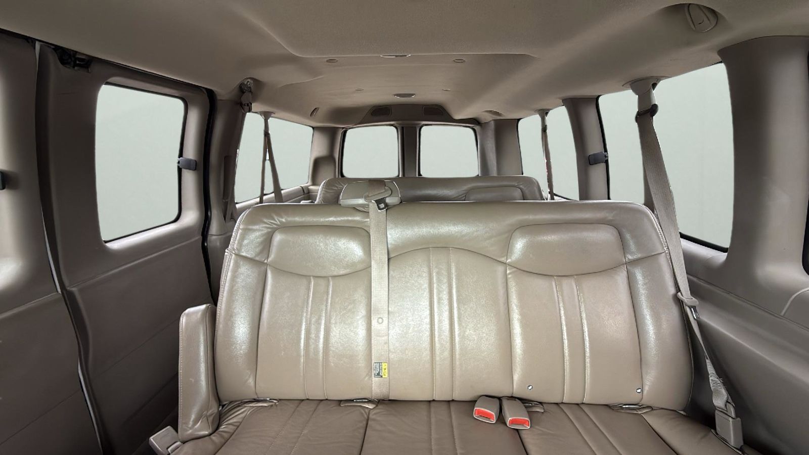Used Car 2005 Chevrolet Express Van G1500  Base For Sale Under $12,000 In Austin, Texas