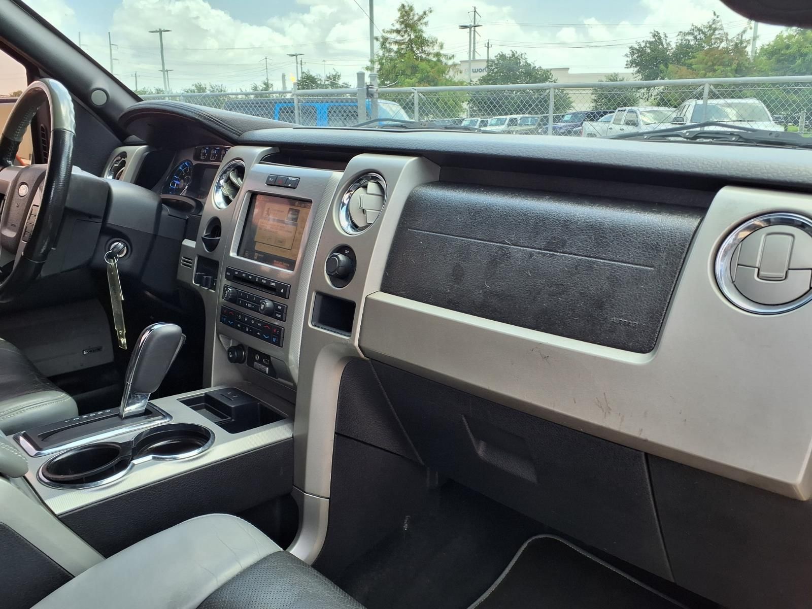 2011 Ford F-150 Lariat Limited White at Legacy Ford