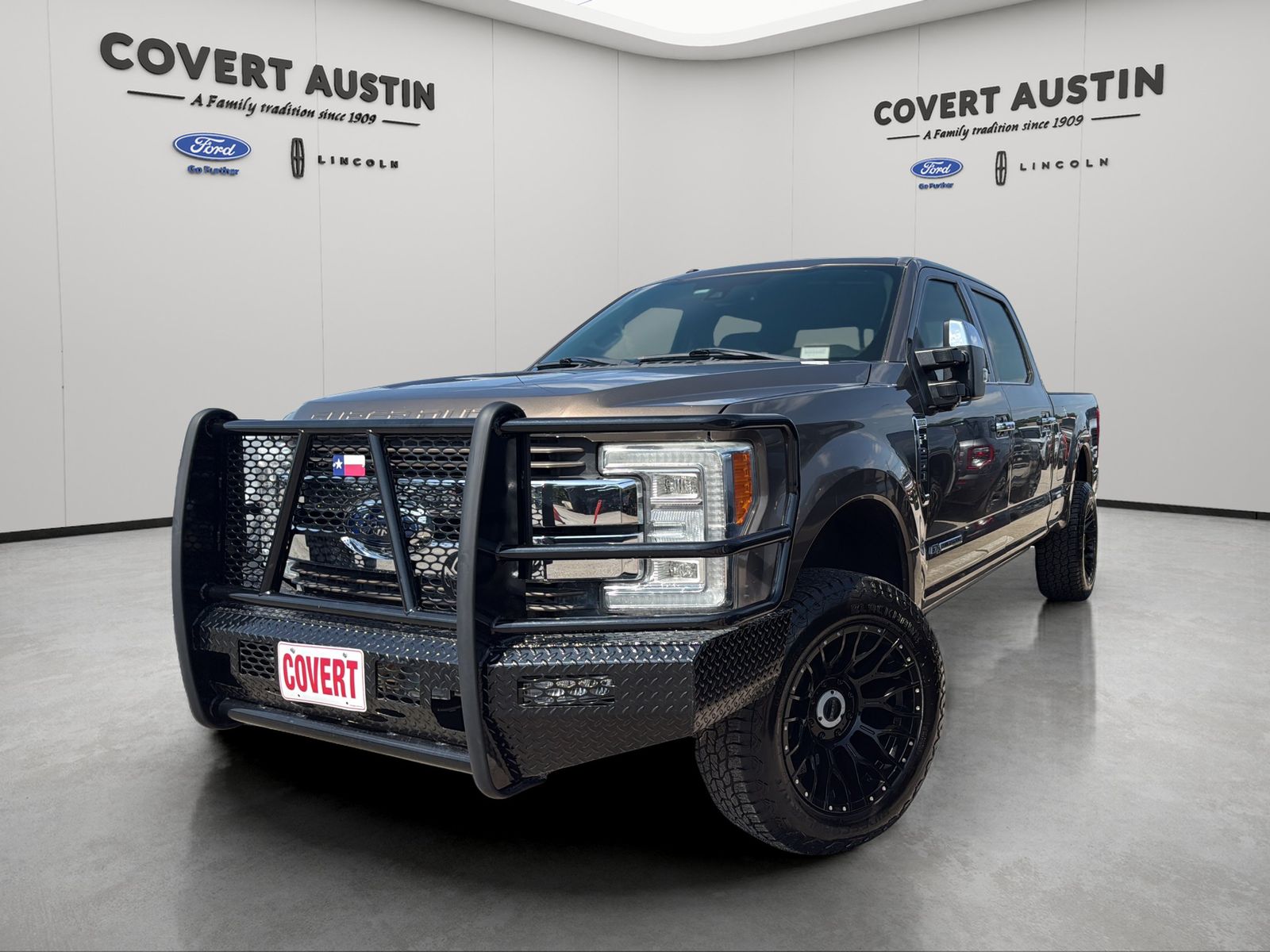 Used Car 2017 Ford F-250sd  King Ranch For Sale Under $40,000 In Austin, Texas