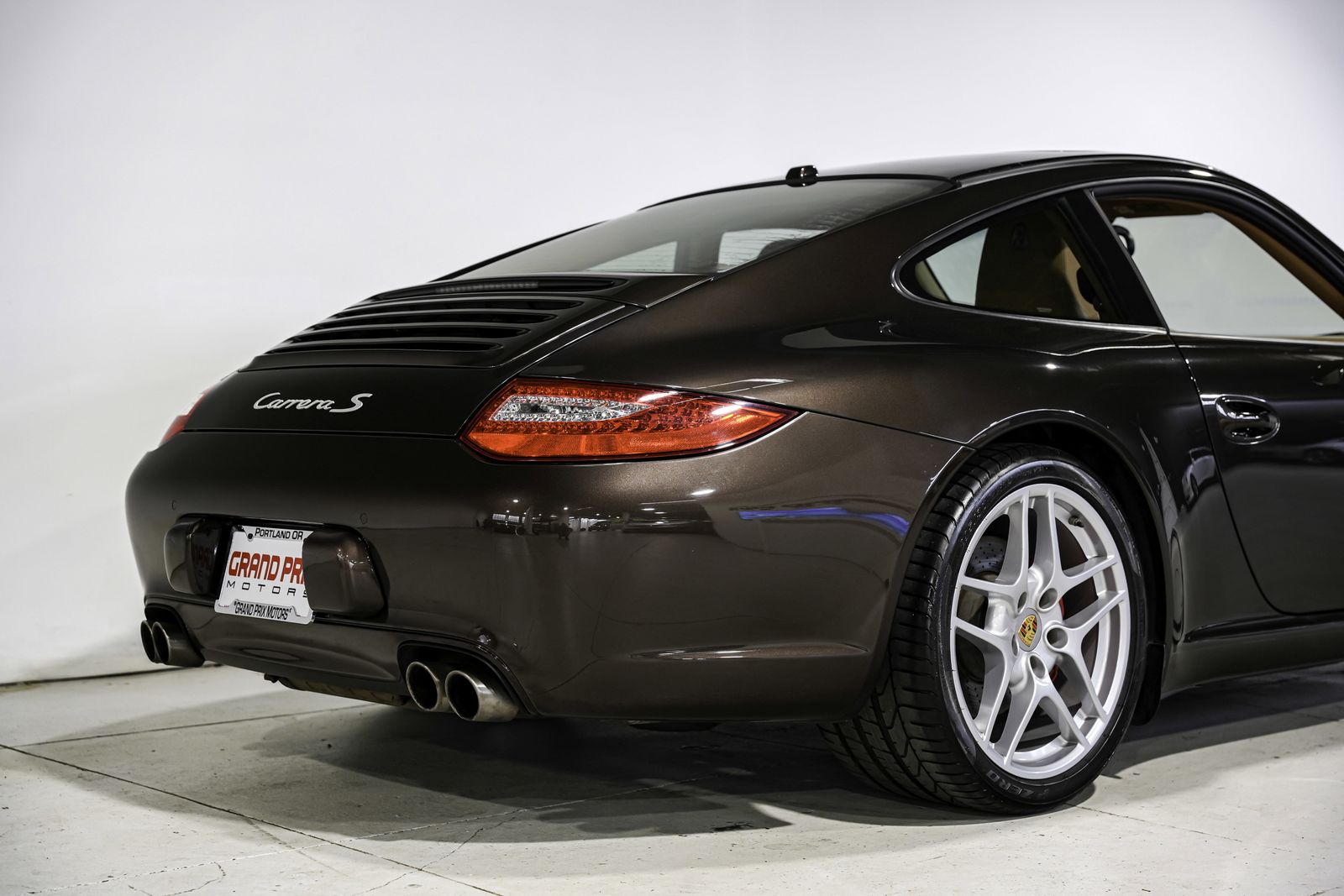 2010 Porsche 911 Carrera S — photo 34