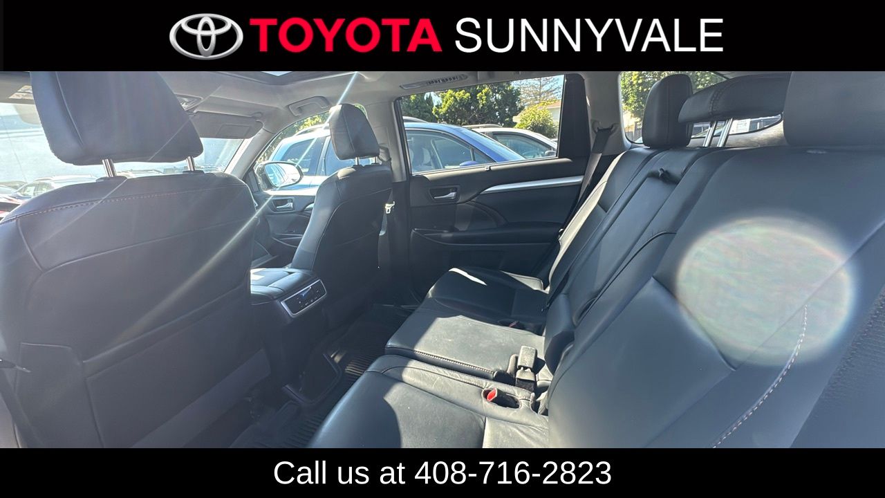 Used 2017 Toyota Highlander Hybrid SUV