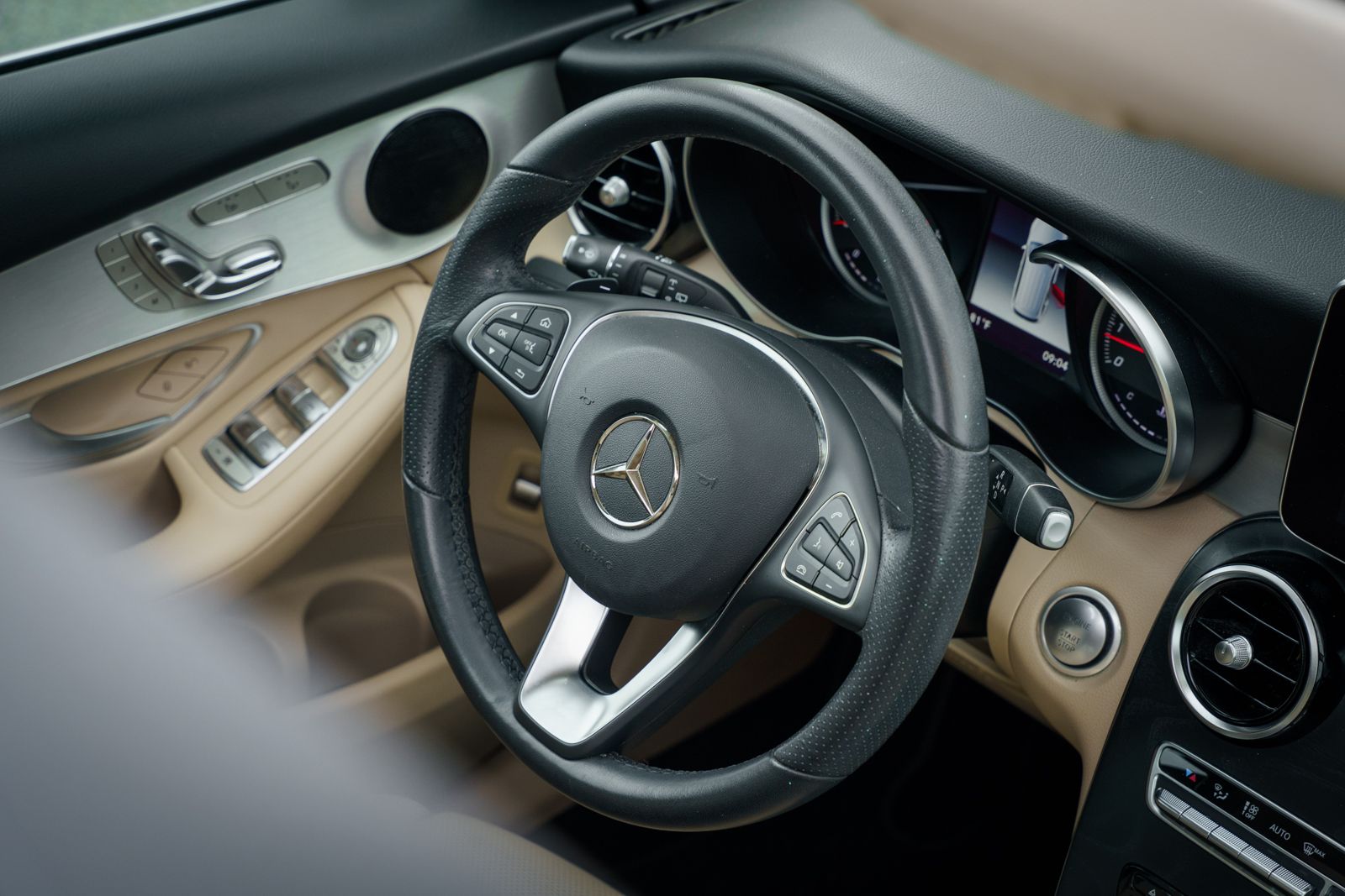 Used 2019 Mercedes-benz GLC SUV