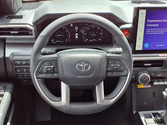 2025 Toyota Tacoma Hybrid TRD Off Road  at Classic Toyota Galveston