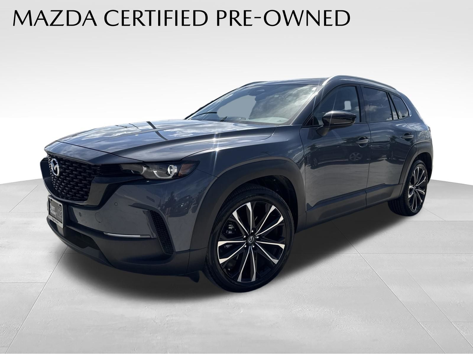 2026 Mazda Mazda CX-50 2.5 S Premium