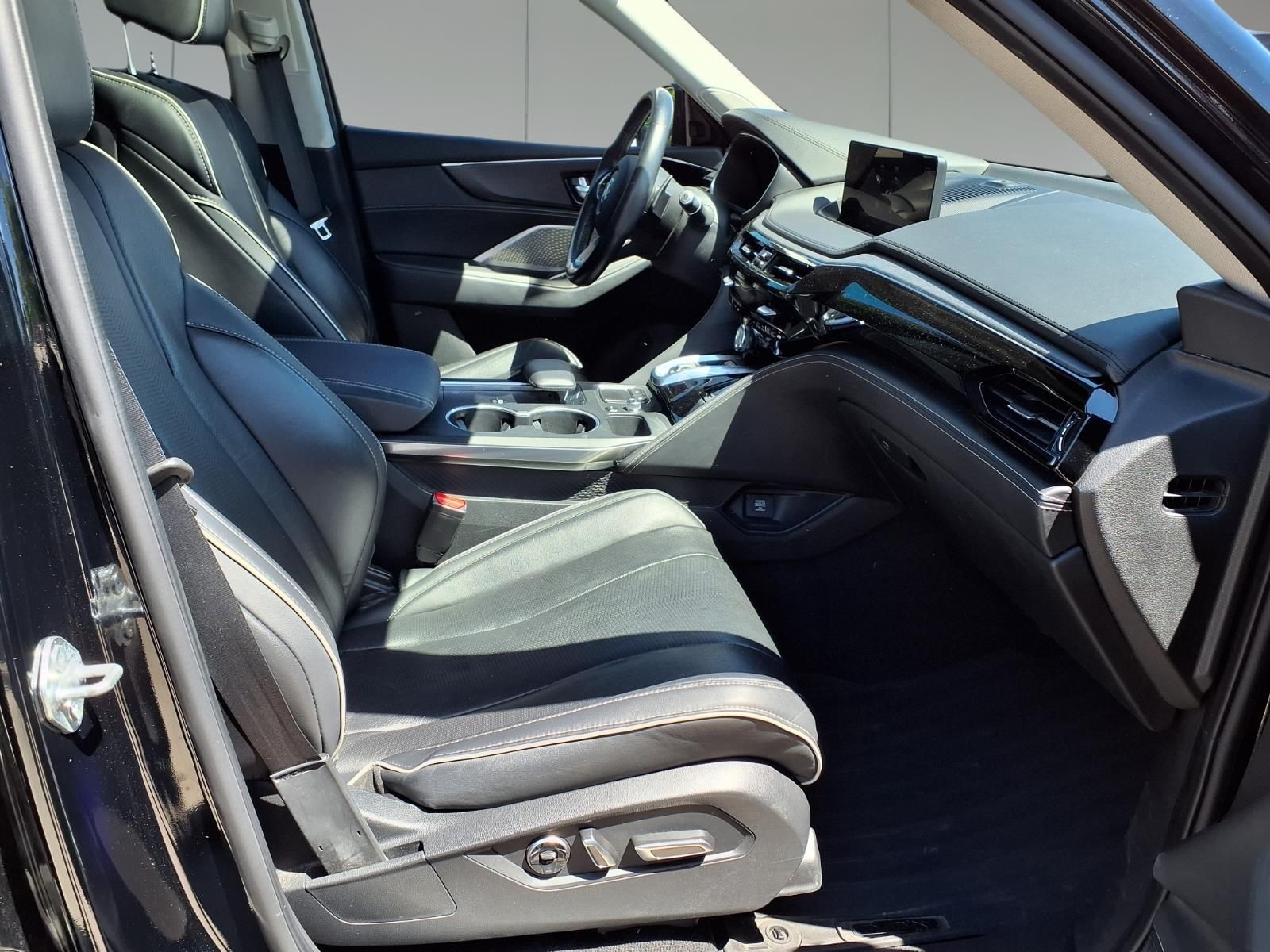 2022 Acura MDX Advance  at Big Star Chrysler Jeep Dodge Ram 
