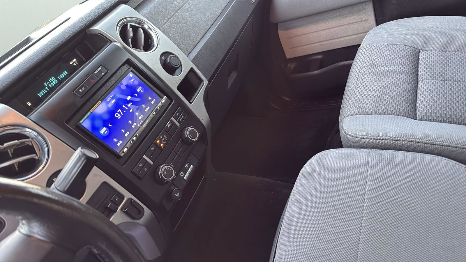 Used Car 2011 Ford F-150  Xlt For Sale Under $10,000 In Austin, Texas