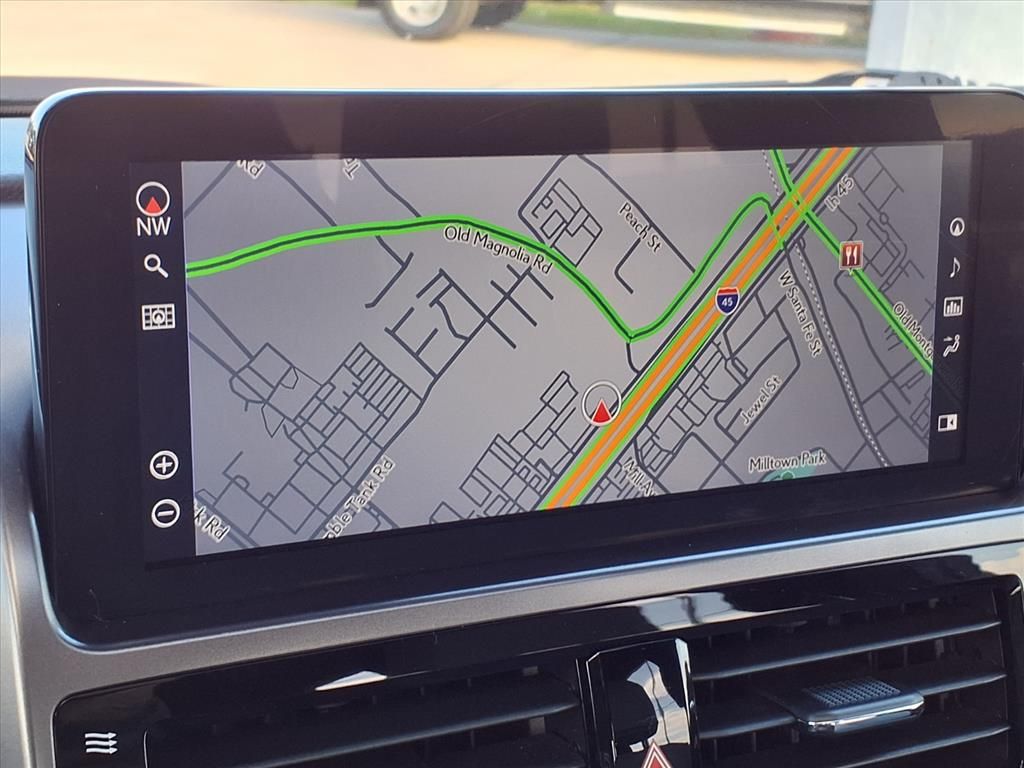 2023 Lexus GX 460 Black at South Houston Nissan