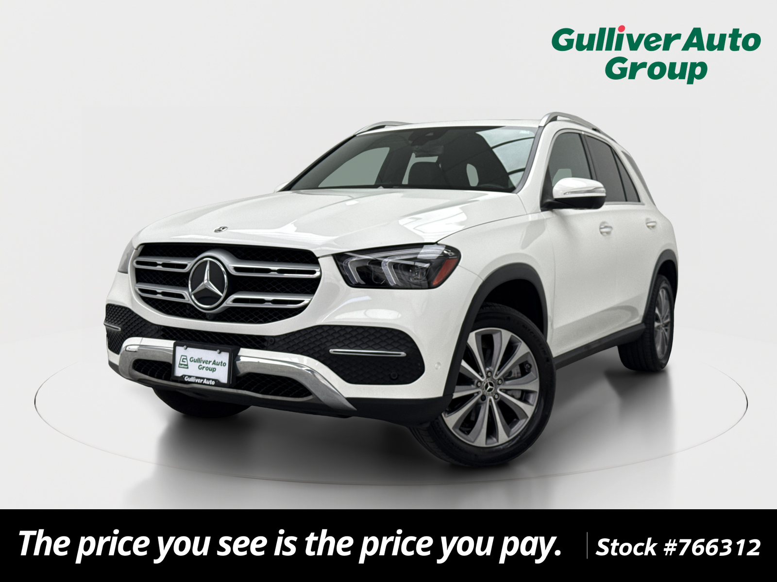 2022 Mercedes-Benz GLE GLE 350's photo