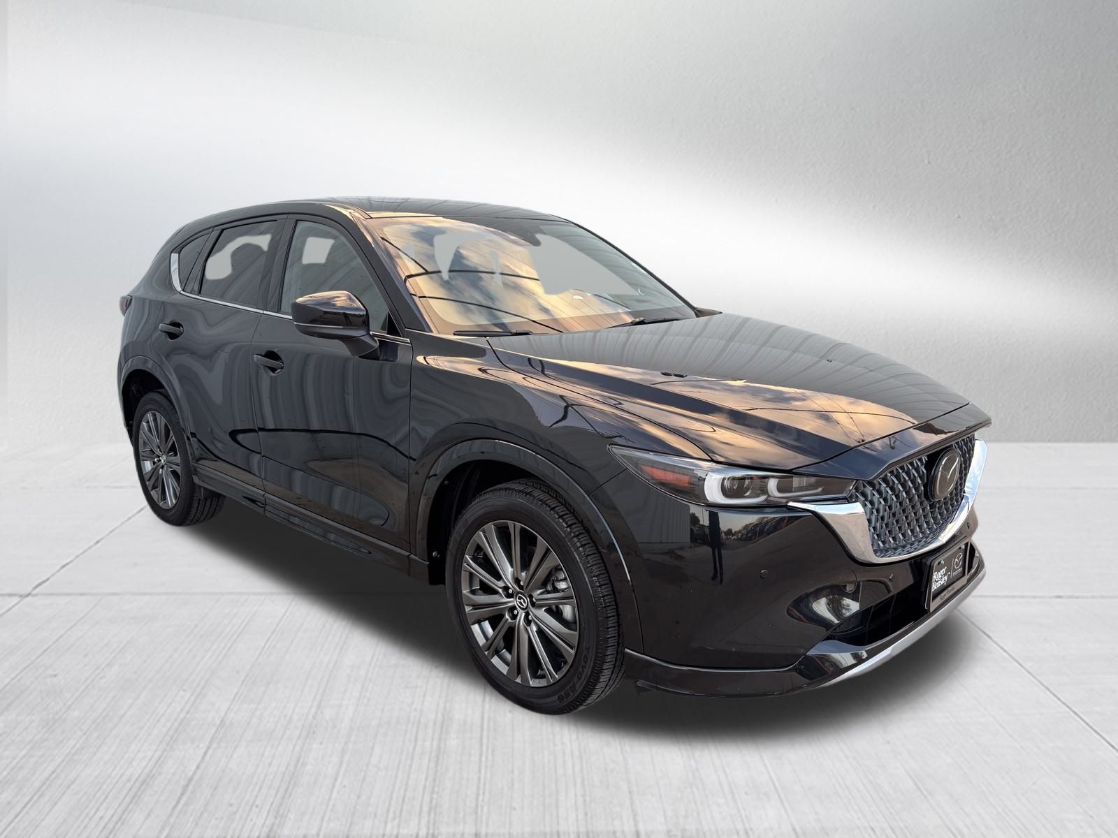 Used Car 2025 Mazda Cx-5  Wagon 4 Dr. 2.5 Turbo Signature All Wheel Drive For Sale Under $35,000 In Austin, Texas