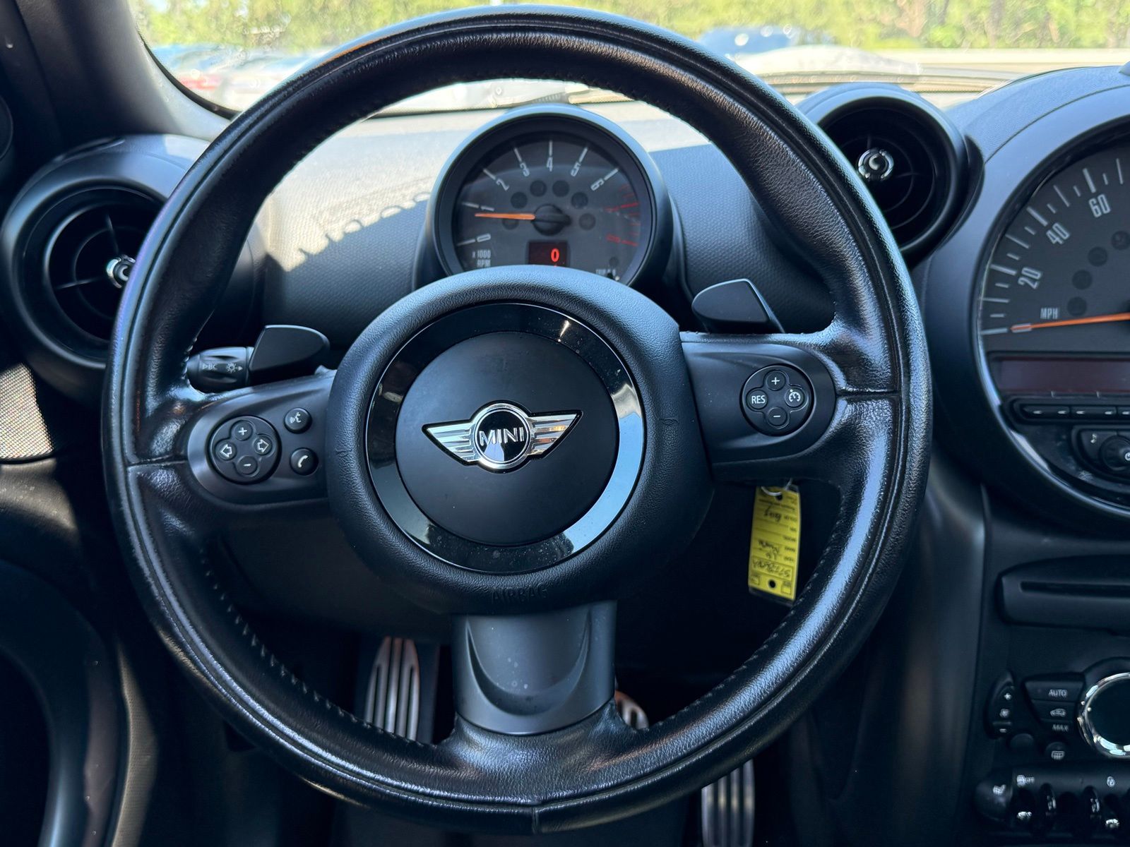 Used 2016 Black MINI Base image 18