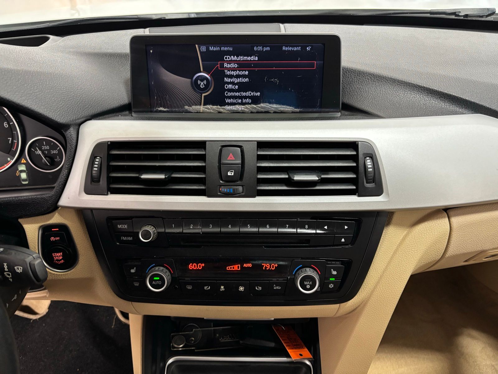 Used Car 2012 Bmw 3 Series  328i For Sale Under $10,000 In Austin, Texas