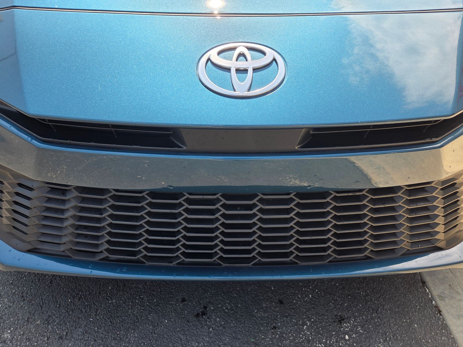used 2025 Toyota Camry car, priced at $32,038