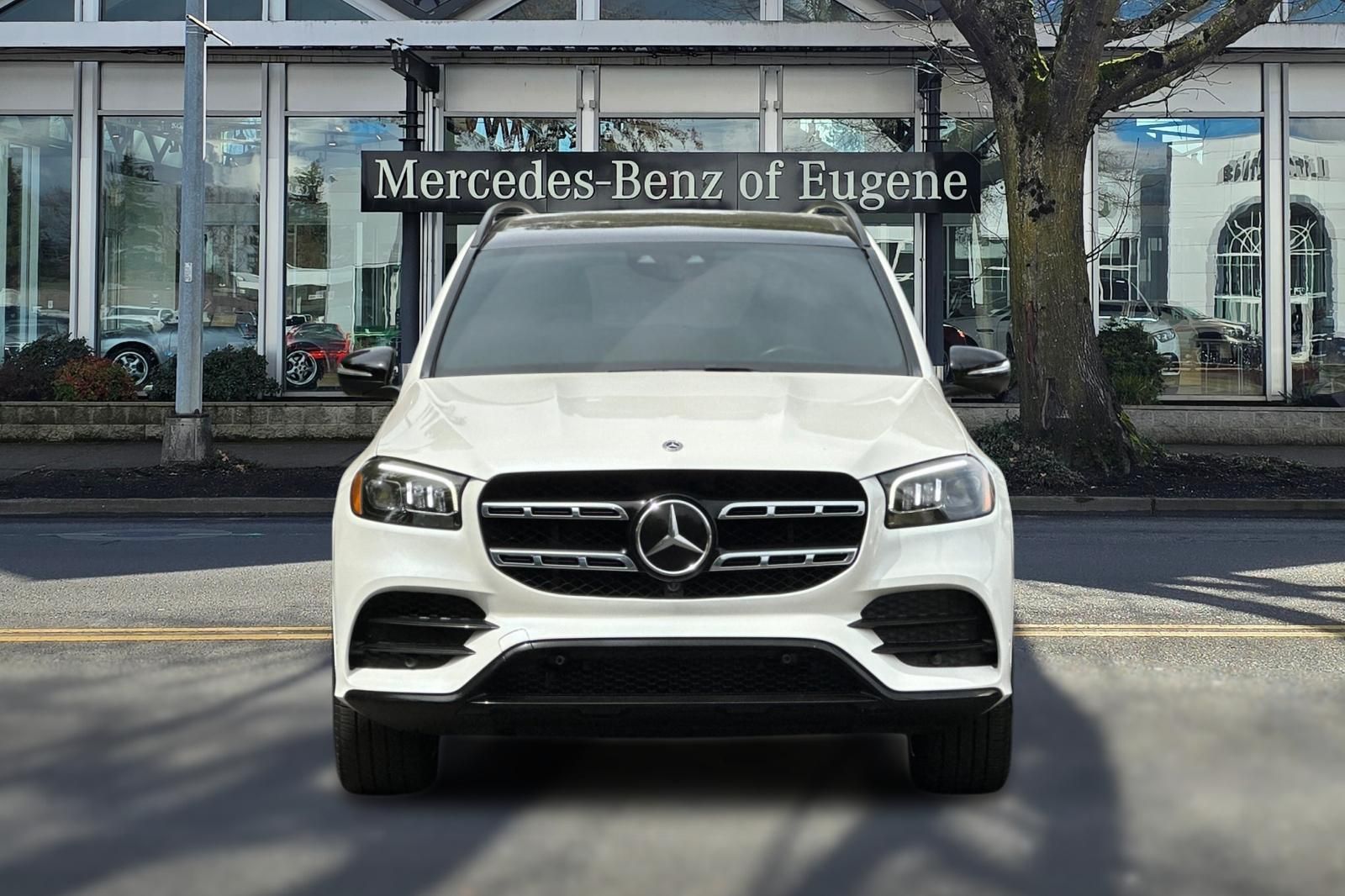 Used 2022 Mercedes-benz GLS SUV
