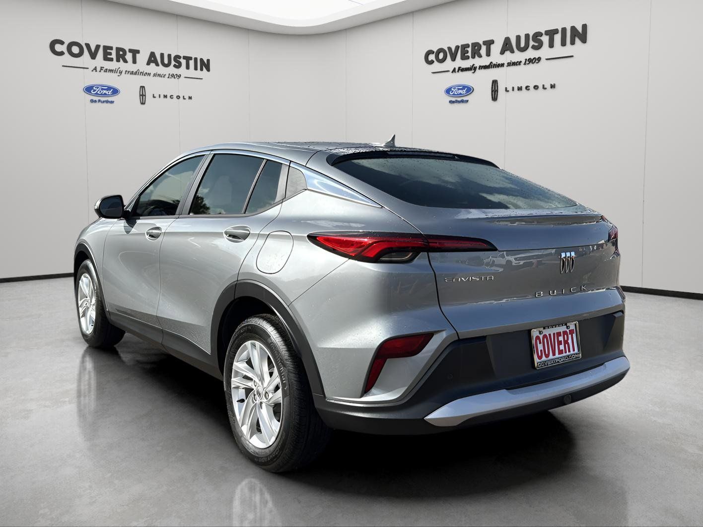 Used Car 2025 Buick Envista  Preferred For Sale Under $25,000 In Austin, Texas