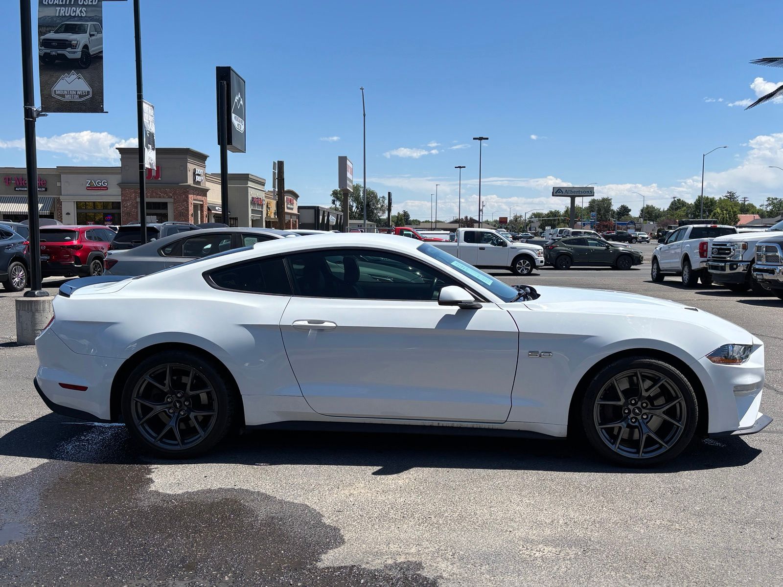 Used 2019 Ford Mustang Coupe