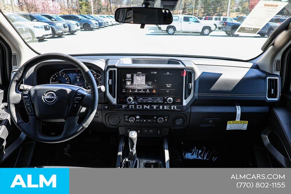 Used 2025 White Nissan SV image 26