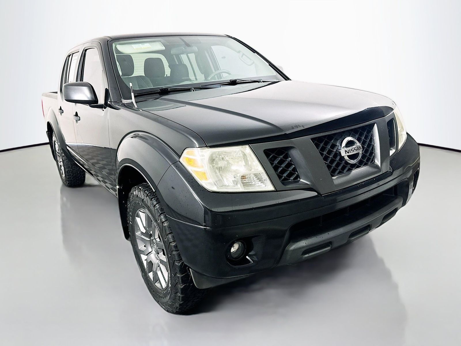 2012 Nissan Frontier SV V6 Crew Cab