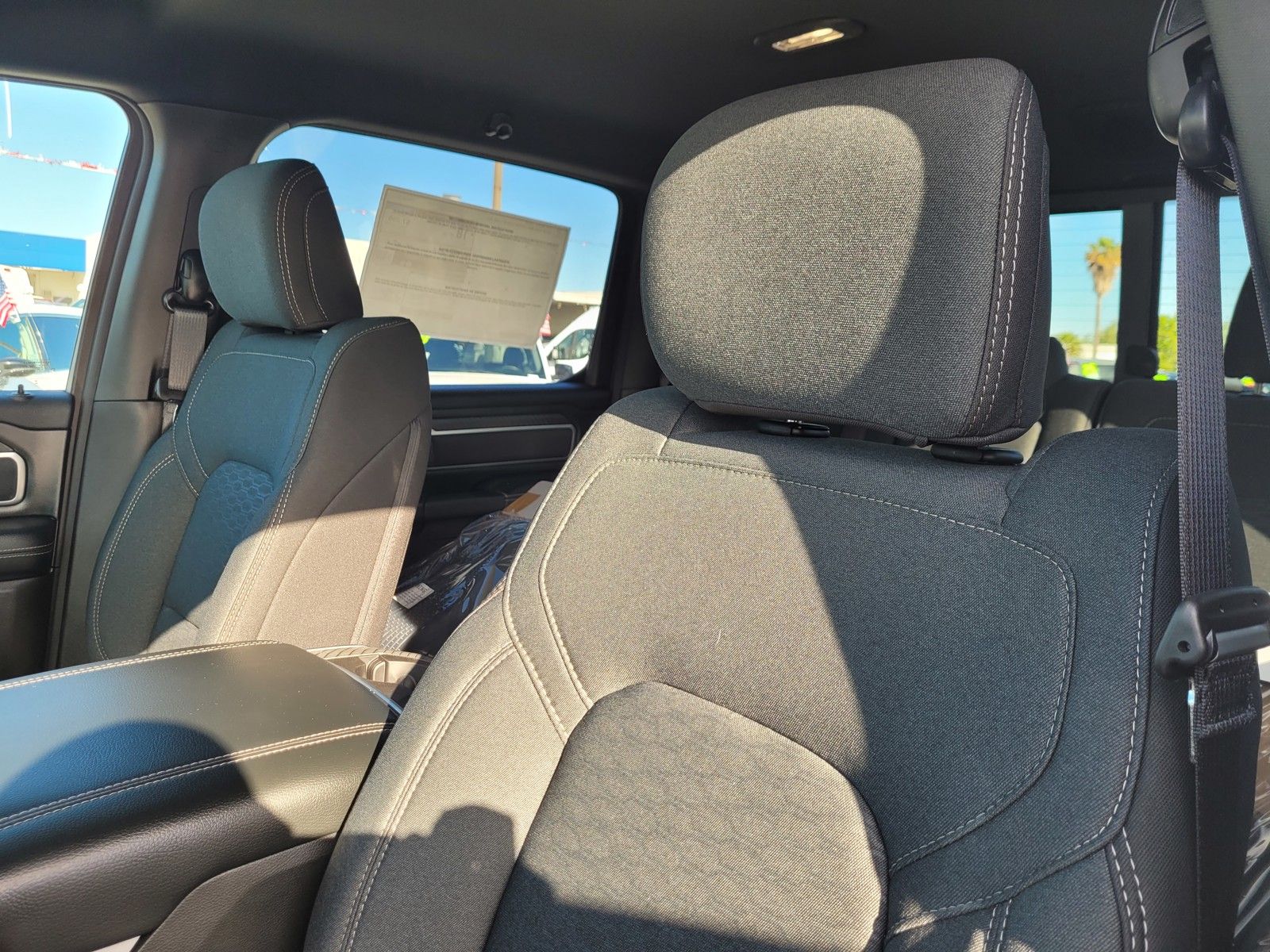 New 2026 White Ram Big Horn/Lone Star image 11