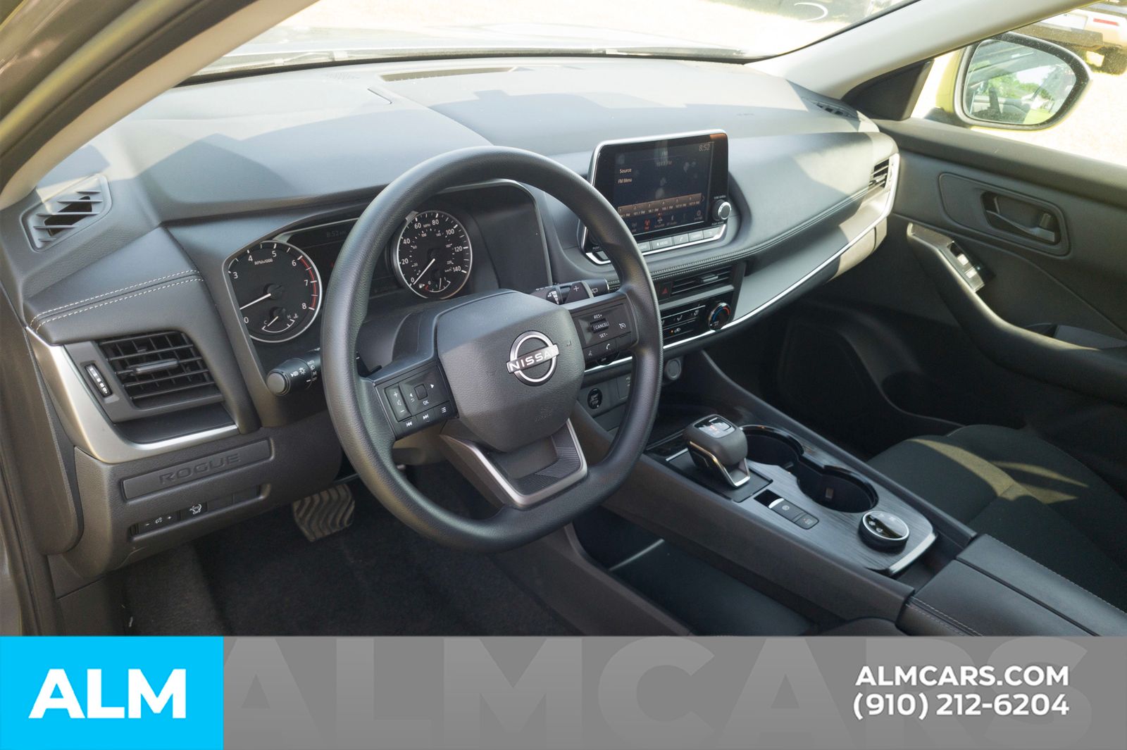Used 2025 Gun Metallic Nissan S image 6