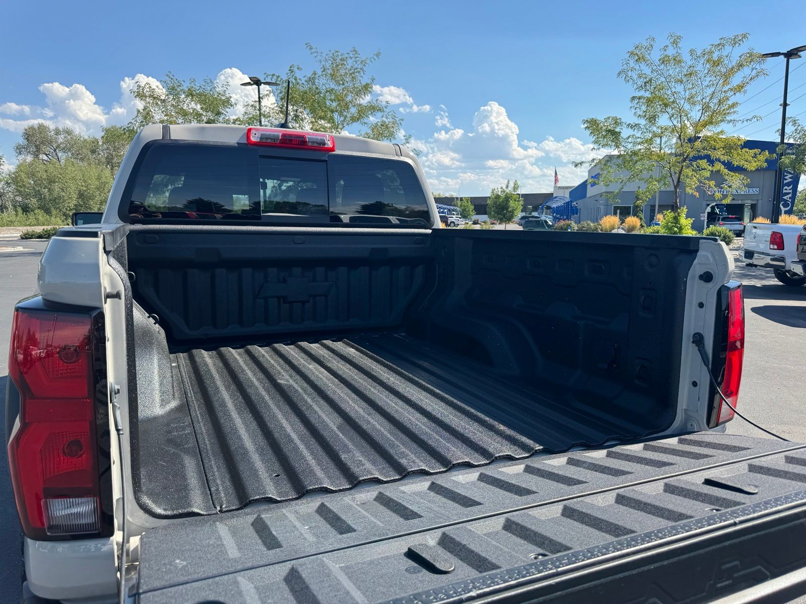 Used 2026 Chevrolet Colorado Truck