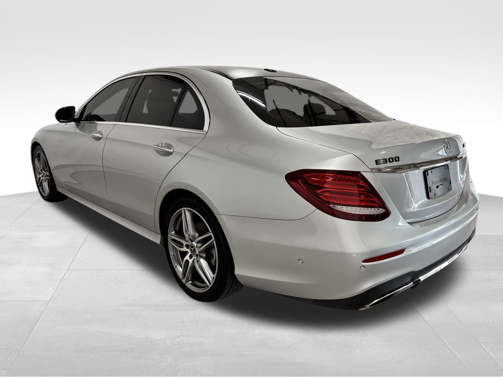 Used Car 2018 Mercedes-benz E-class  E 300 For Sale Under $25,000 In Austin, Texas