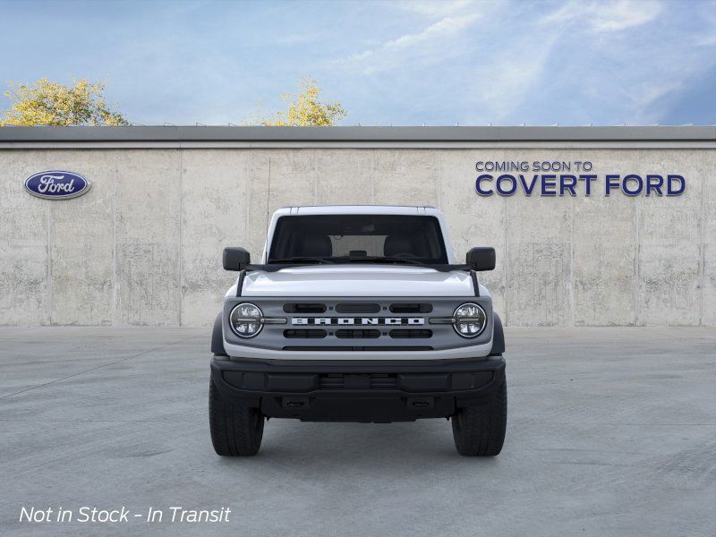 New Car 2025 Ford Bronco  Big Bend For Sale Under $50,000 In Austin, Texas