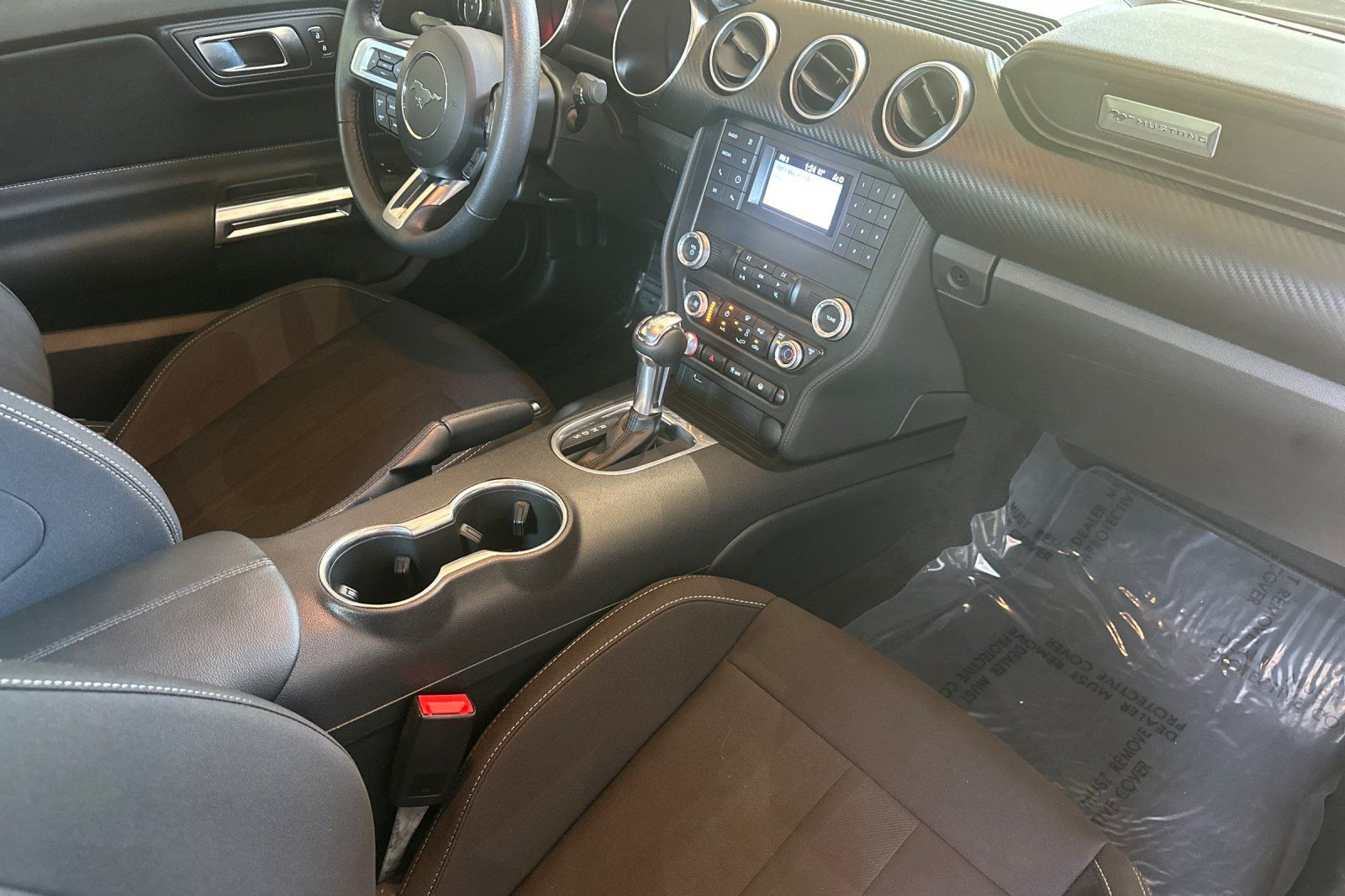 Used 2021 Ford Mustang Coupe