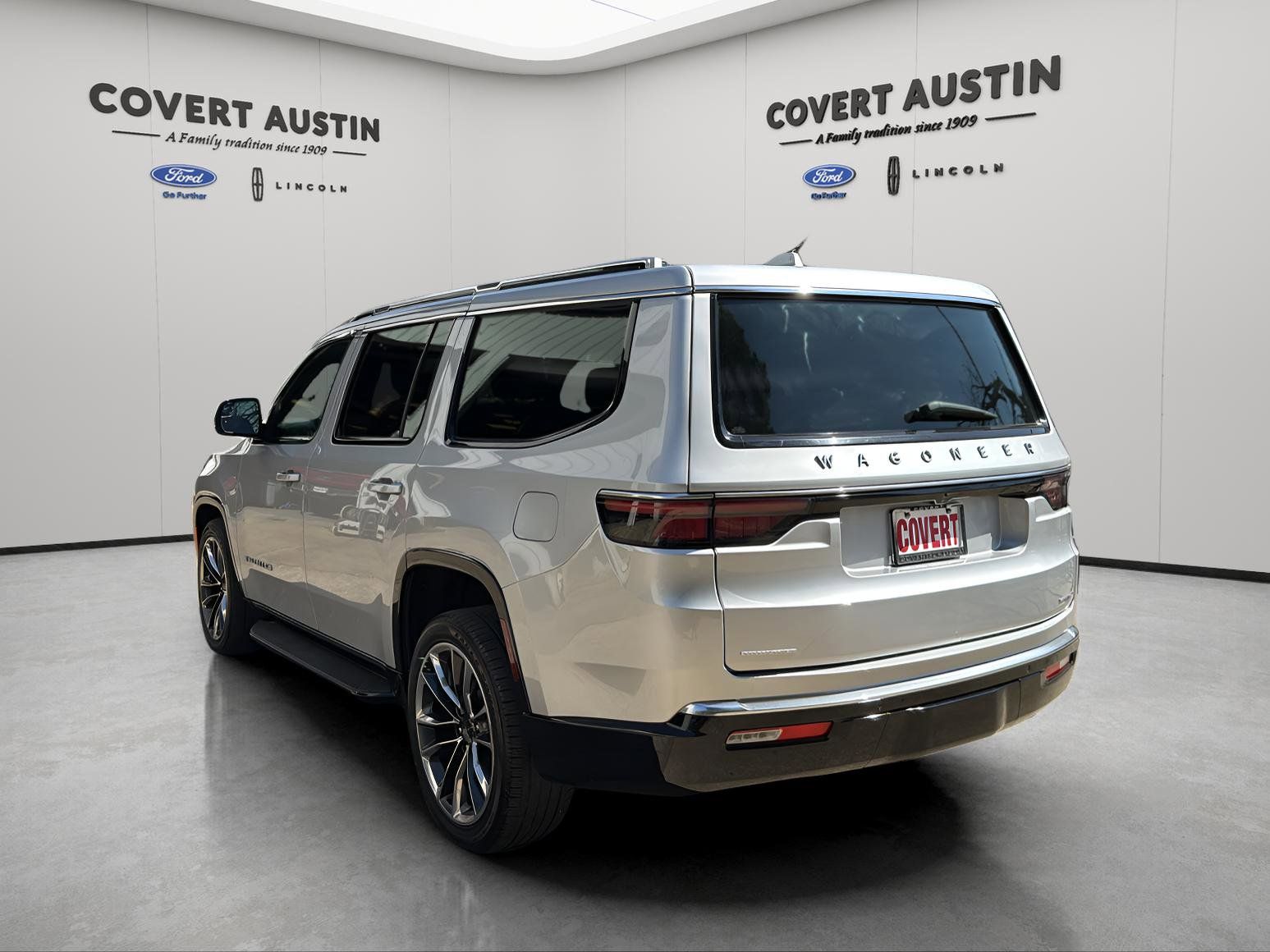 Used Car 2022 Jeep Wagoneer  Series Ii For Sale Under $40,000 In Austin, Texas