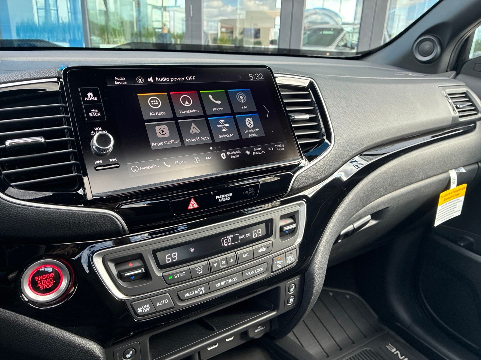 New 2026 Honda Ridgeline Truck