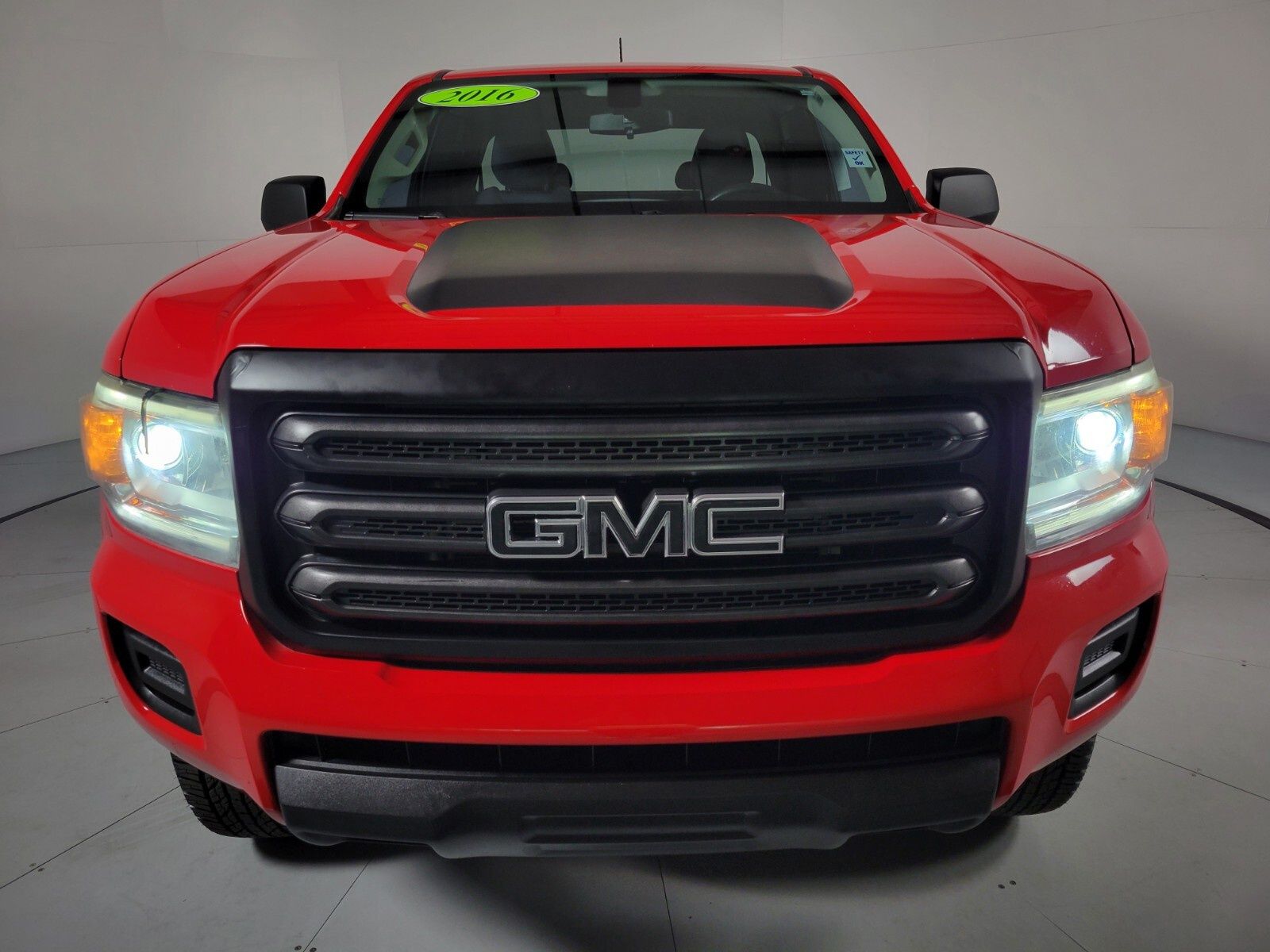 2016 GMC Canyon Base 8