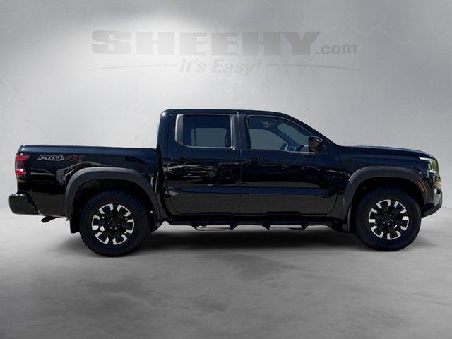 Used 2024 Black Nissan PRO-4X image 10
