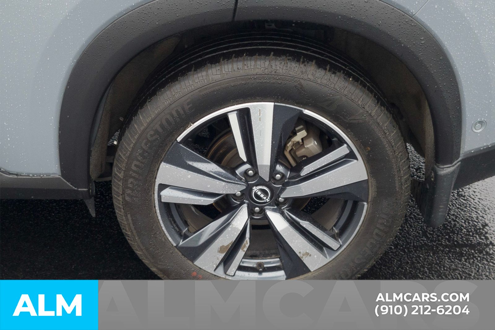 2023 Nissan Rogue Platinum photo 12